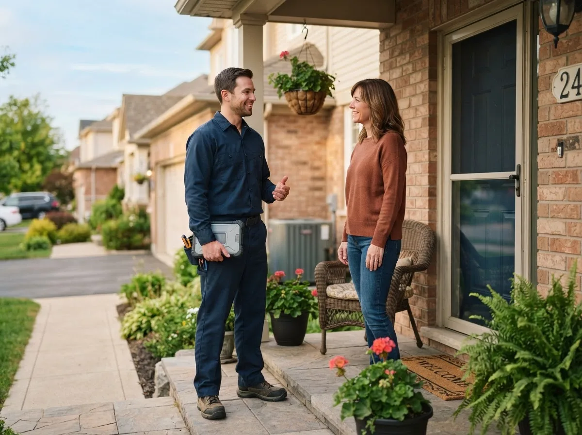 HVAC repair FAQs for Edison, NJ